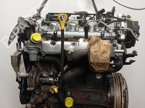 Used Engine HYUNDAI TUCSON (JM) 2.0 CRDi All-wheel Drive (113 hp) 29508752