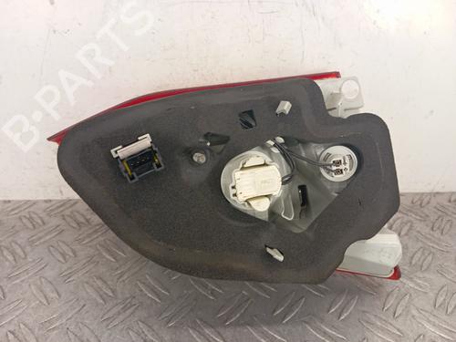 Right tailgate light PEUGEOT 308 SW II (LC_, LJ_, LR_, LX_, L4_) 1.6 HDi / BlueHDi 115 (LCBHXM, LCBHXT) | BP28344541C80 