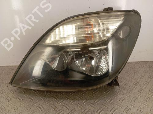 Faro sinistro RENAULT SCÉNIC I MPV (JA0/1_, FA0_) 1.6 (JA00, JA16, JA15, JA19, JA1V, JA2B, JA2C, JA0B,... (107 hp) 30551438