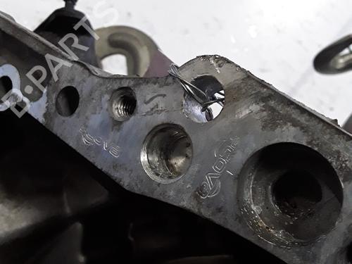 Gearbox PEUGEOT 207 (WA_, WC_) 1.6 HDi | BP28346025M3 