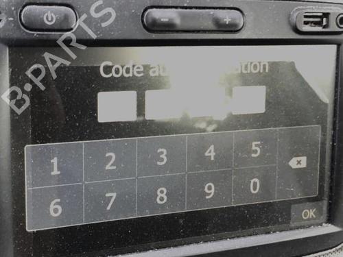 Used Display monitor DACIA SANDERO II 1.0 LPG (B8ML) (101 hp) 28339396