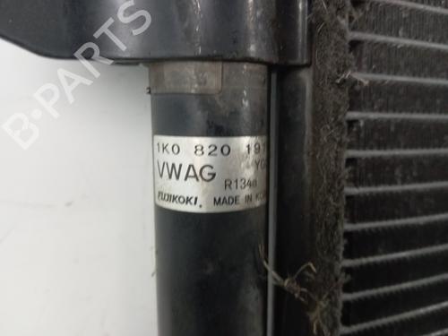 AC radiator VW GOLF V (1K1) 1.9 TDI | BP28343031M32 - Image 2