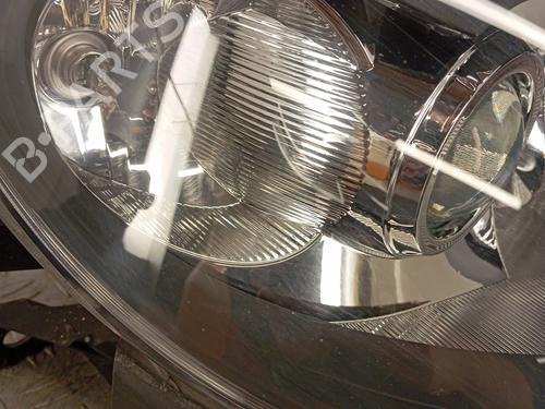 Right headlight RENAULT CLIO III (BR0/1, CR0/1) 1.5 dCi (BR17, CR17) | BP30153791C29