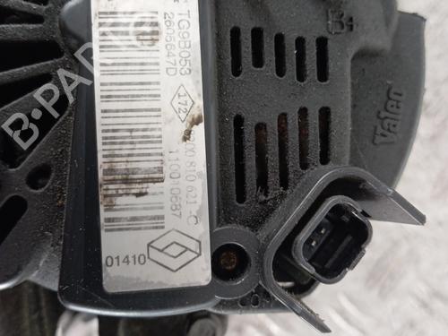 Alternator DACIA SANDERO 1.4 (BS0C, BS0A, BS0G, BS1F, BS0E) | BP28348538M7 - Image 4