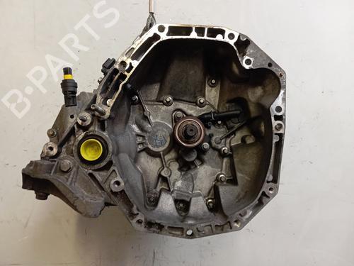 Used Gearbox RENAULT CLIO II (BB_, CB_) 1.5 dCi (B/C2J) (68 hp) 30515956