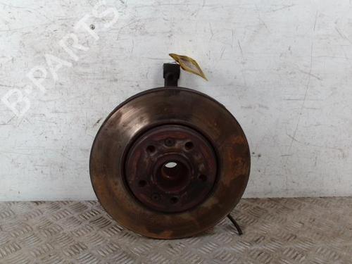 Used Left front steering knuckle Left front steering knuckle OPEL VIVARO B Van (X82) 1.6 CDTI (05) (116 hp) 28340892 28340892