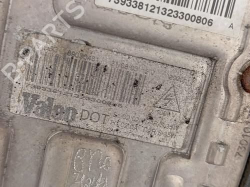 Right headlight PEUGEOT 807 (EB_) 2.0 16V | BP35930973C29 - Image 3