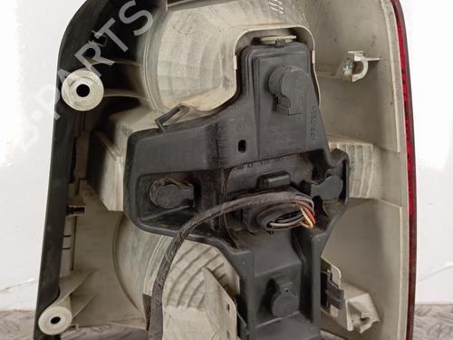 Left taillight VW TOURAN (1T1, 1T2) 2.0 TDI 16V | BP29412420C34 
