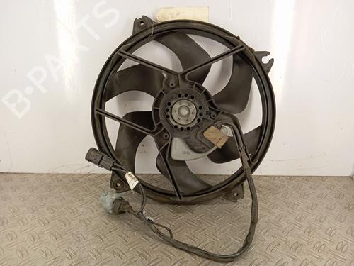 Radiator fan PEUGEOT 407 (6D_) 1.8 (6D6FZB) | BP30711881M35