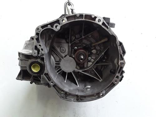 Used Gearbox RENAULT SCÉNIC III (JZ0/1_) 1.9 dCi (JZ0J, JZ1J, JZ1K, JZ1S) (131 hp) 28338215