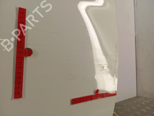Right front door MITSUBISHI MIRAGE / SPACE STAR VI Hatchback (A0_A) 1.2 (A03A) | BP28347098C3 