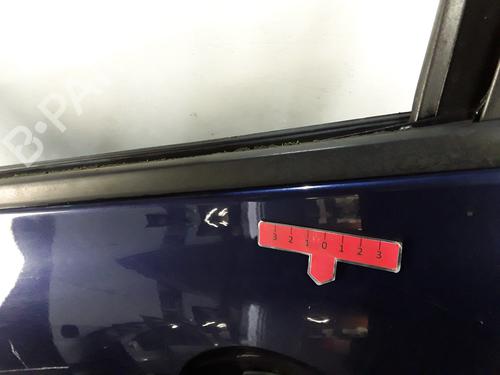 Left front door RENAULT MEGANE II (BM0/1_, CM0/1_) 1.6 16V (BM0C, CM0C) | BP28337920C2