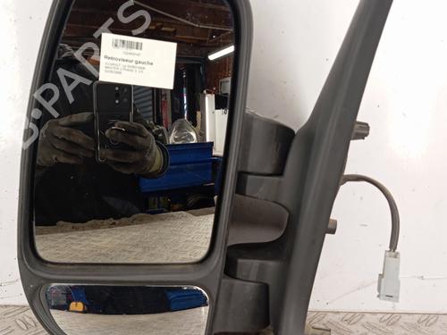 Used Left mirror Left mirror RENAULT MASTER II Van (FD) 2.5 dCi (FD02) (101 hp) 33237443 33237443