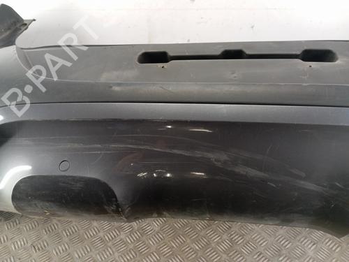 Rear bumper RENAULT KADJAR (HA_, HL_) 1.2 TCe 130 (HLMR) | BP29528783C8 