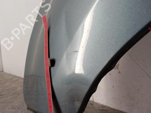Left front fenders CITROËN BERLINGO MULTISPACE (B9) 1.6 VTi 120 | BP29271540C41 
