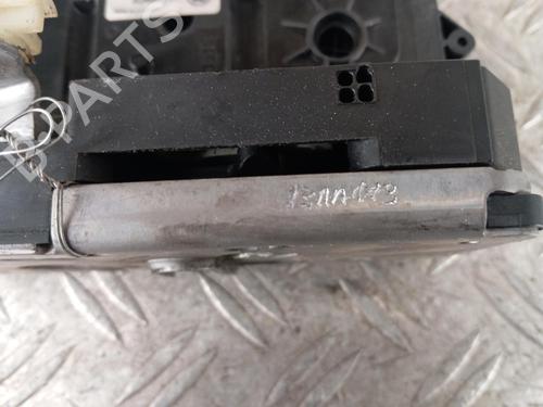 Rear left lock OPEL CORSA E (X15) 1.4 Turbo (08, 68) | BP32297312C100 