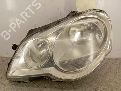 Faro anteriore sinistro VW POLO IV (9N_, 9A_) 1.4 TDI (70 hp) 32852227