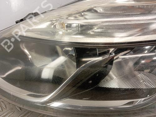 Left headlight RENAULT CLIO IV (BH_) 1.2 TCe 120 (BHM0) | BP29610305C28 