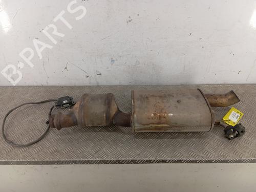Used Exhaust system PEUGEOT EXPERT Van (V_) 2.0 BlueHDi 180 (177 hp) 30202655