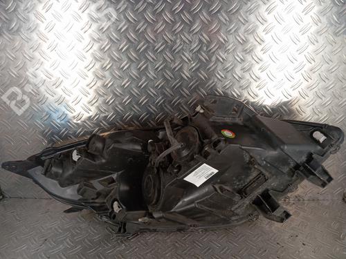 Left headlight RENAULT SCÉNIC III (JZ0/1_) 1.5 dCi | BP31067405C28