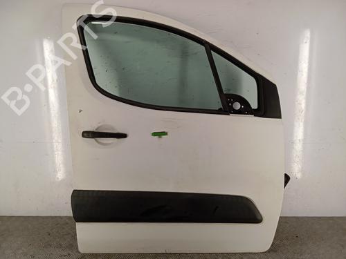 Used Right front door CITROËN BERLINGO Box Body/MPV (B9) 1.6 HDi / BlueHDi 75 (75 hp) 31024346