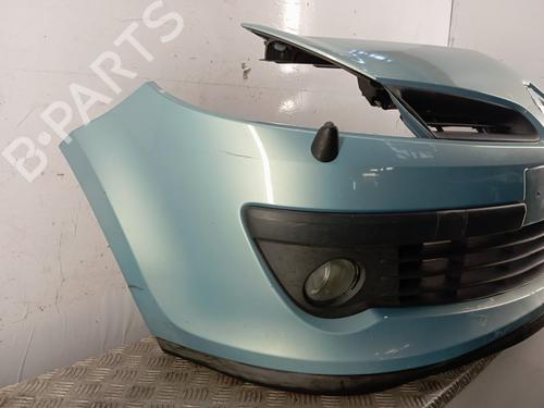 Front bumper RENAULT CLIO III (BR0/1, CR0/1) 1.5 dCi (BR17, CR17) | BP30174409C7 