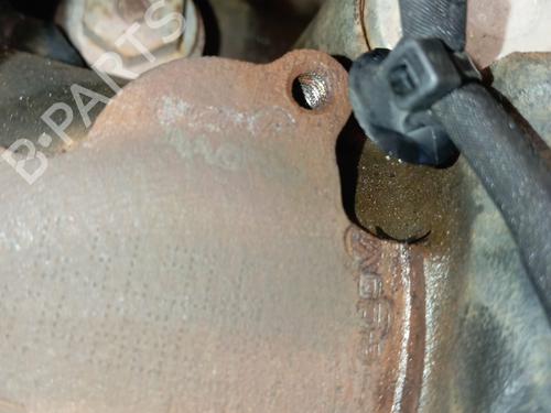 Engine MERCEDES-BENZ GLK-CLASS (X204) 200 CDI (204.901) | BP28347253M1 