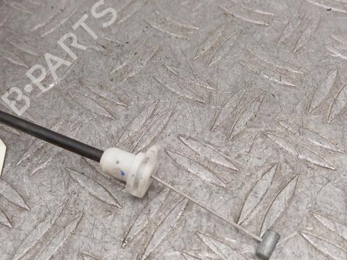 Rear right lock PEUGEOT 3008 I MPV (0U_) 1.6 HDi | BP28337614C99 