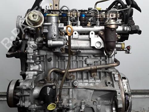 Engine TOYOTA YARIS (_P1_) 1.4 D-4D (NLP10_, NLP10R) | BP28349144M1 