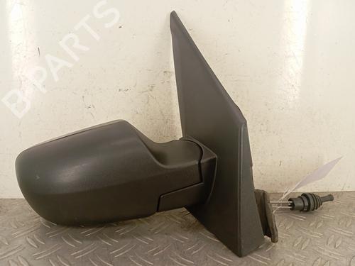 Right mirror FORD FUSION (JU_) 1.4 TDCi | BP28345580C27
