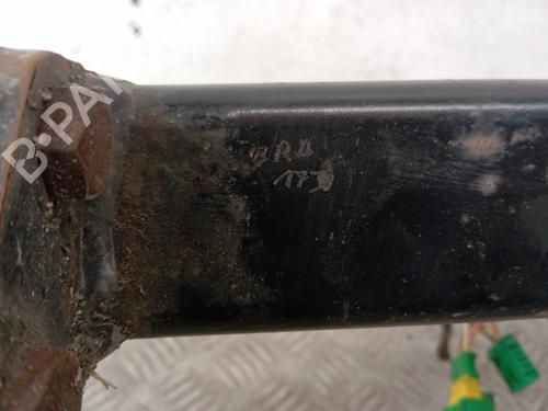 Tow ball/Mechanism CITROËN DS3 (SA_) 1.4 HDi 70 (SA8HP4) | BP28348244C141 