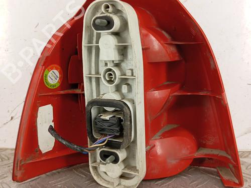 Used Right taillight Right taillight RENAULT TWINGO I (C06_) 1.2 16V (C060) (60 hp) 33688807 33688807
