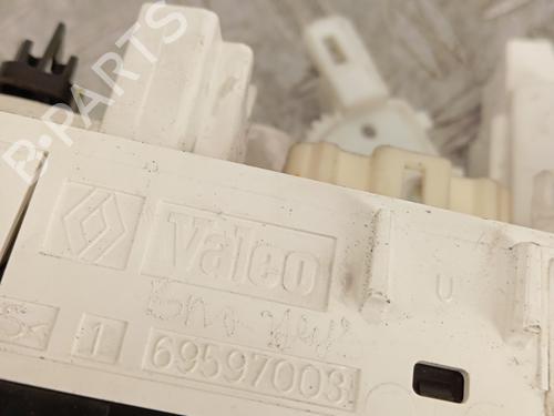 Climate control RENAULT CLIO III (BR0/1, CR0/1) 1.5 dCi (C/BR0G, C/BR1G) | BP31829876I5 