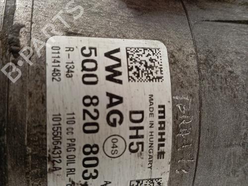 Used AC compressor AC compressor VW POLO V (6R1, 6C1) 1.4 TDI (75 hp) 28587356 28587356