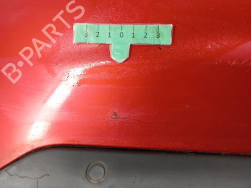 Rear bumper CITROËN C3 II (SC_) 1.6 HDi | BP29448181C8 
