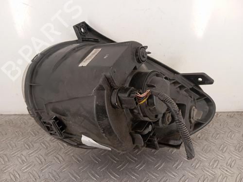 Right headlight KIA PICANTO I (SA) 1.0 | BP28343873C29 - Image 3