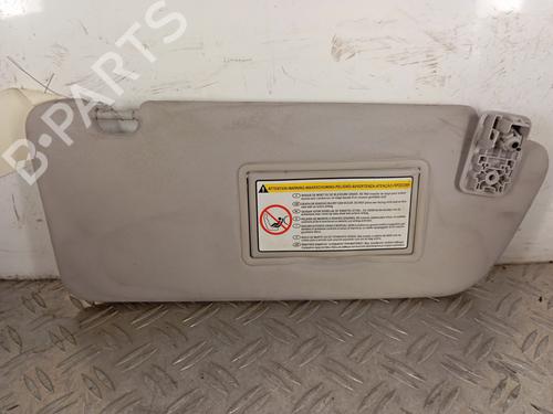 Højre solskærm PEUGEOT 308 SW I (4E_, 4H_) 1.6 HDi (109 hp) 28347983