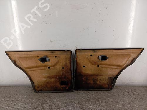 Seats set VW GOLF II (19E, 1G1) 1.3 Cat | BP32198246C78 
