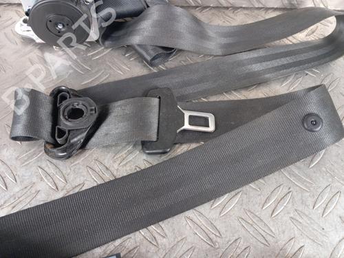 Front left seatbelt OPEL CORSA E (X15) 1.4 Turbo (08, 68) | BP32363719I26 - Image 2