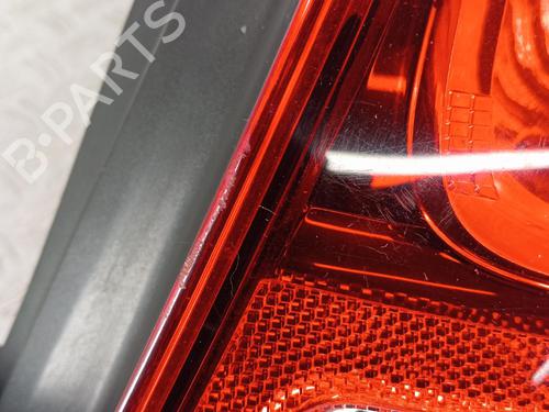 Right taillight CITROËN C3 II (SC_) 1.4 | BP38531087C35 - Image 5