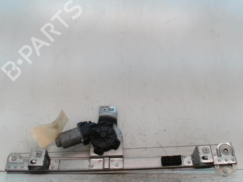 Used Rear right window mechanism RENAULT KANGOO / GRAND KANGOO II (KW0/1_) 1.5 dCi 90 (KW05, KW08, KW0G, KW11) (90 hp) 28345035