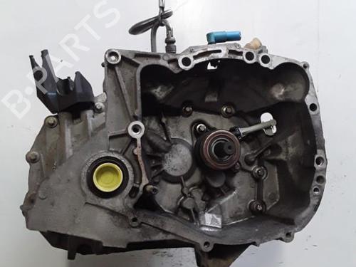 Gearkasse RENAULT MODUS / GRAND MODUS (F/JP0_) 1.2 (JP0C, JP0K, FP0C, FP0K, FP0P, JP0P, JP0T) (75 hp) 28344481