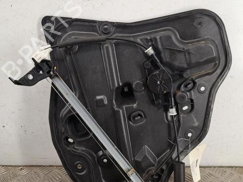 Rear right window mechanism MAZDA CX-3 (DK) 2.0 SKYACTIV-G (DK5W, DK6W) | BP38067712C25 - Image 4