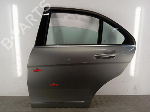 Used Left rear door MERCEDES-BENZ C-CLASS (W204) C 200 CDI (204.001) (136 hp) 29004919