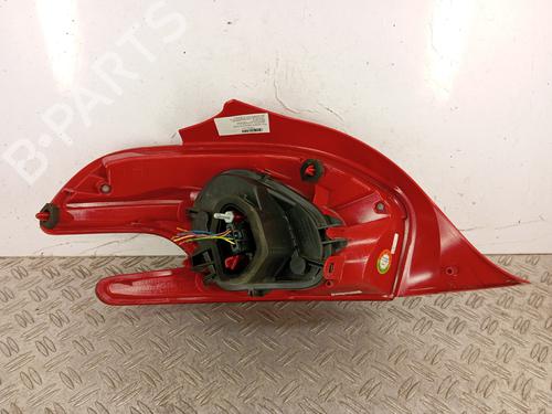 Used Right taillight Right taillight PEUGEOT 208 I (CA_, CC_) [2012-2021] 36305601 36305601