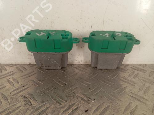 Used Heater resistor RENAULT ESPACE IV (JK0/1_) 2.0 dCi (JK01, JK02, JK1J, JK1K, JK1H) (150 hp) 29598282