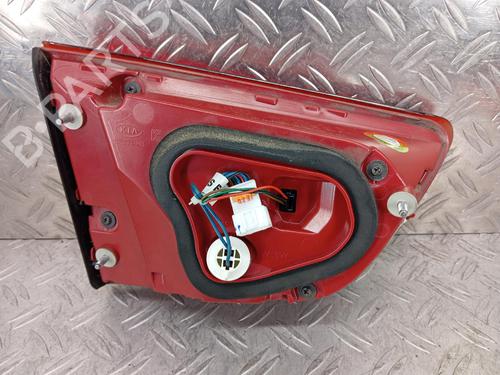 Right tailgate light KIA RIO IV (YB, SC, FB) 1.0 T-GDI 100 | BP39625813C80 - Image 1