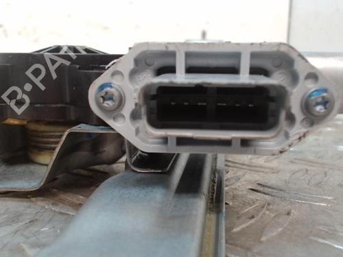 Rudehejsemekanisme ventre foran RENAULT ZOE (BFM_) ZOE (BFMC, BFMD) (136 hp) 28344710