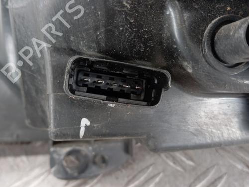 Right headlight RENAULT CLIO II (BB_, CB_) 1.5 dCi (B/CB07) | BP29514109C29 