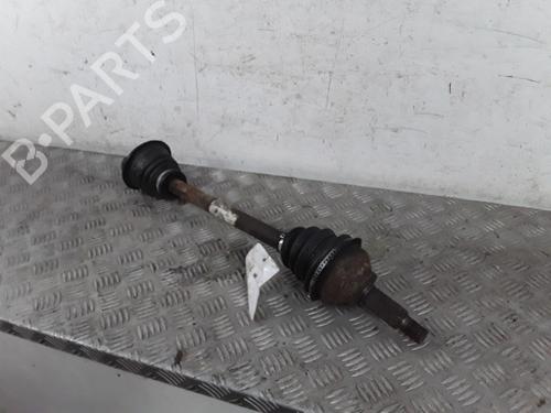Used Left front driveshaft OPEL VIVARO A Van (X83) 1.9 DTI (F7) (101 hp) 28347317